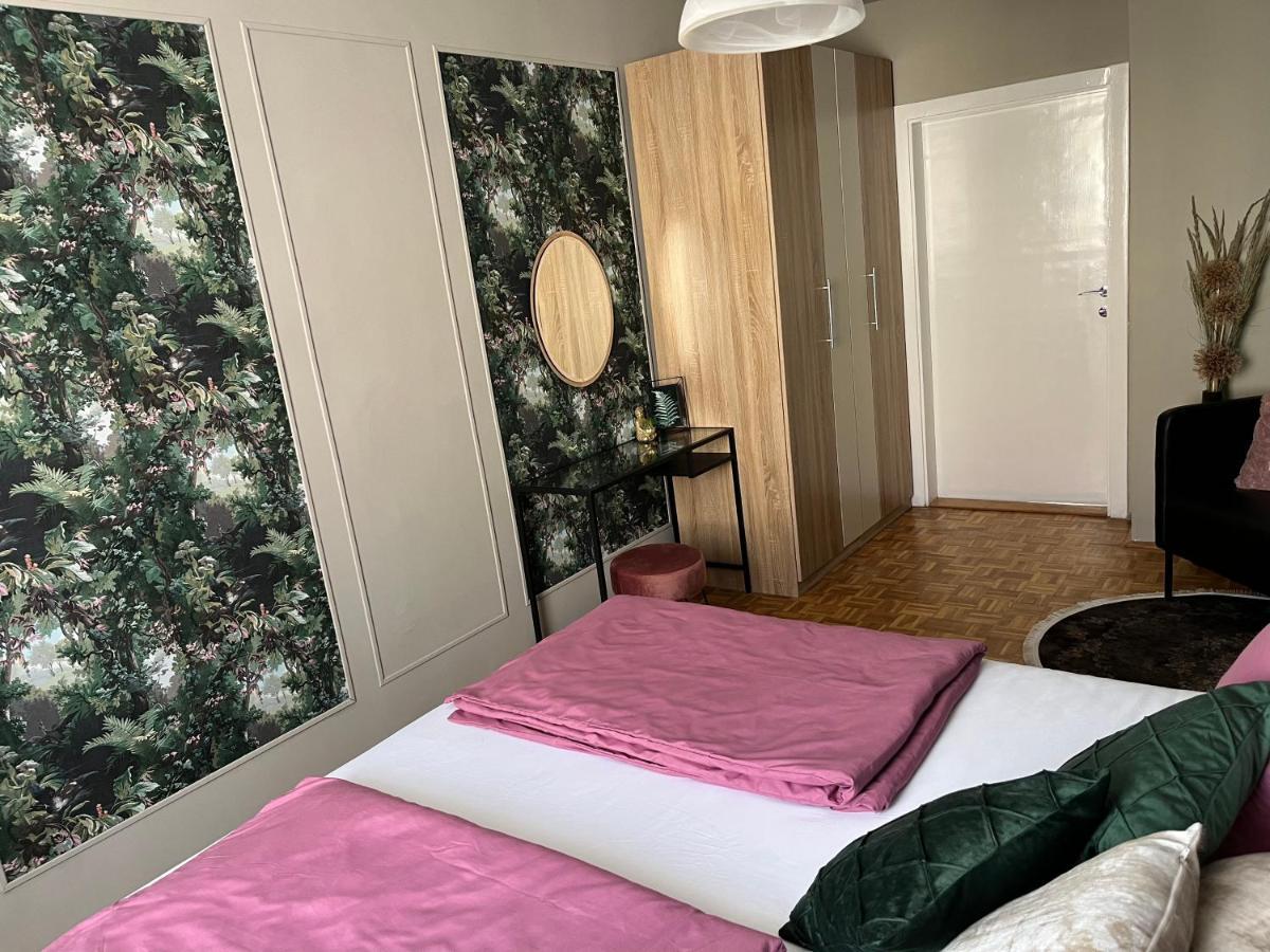Apartment Vienna Niko Экстерьер фото